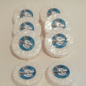 Vtg Disney Resort Soap